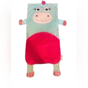 Youth sleeping bag sack‎ (Unicorn)